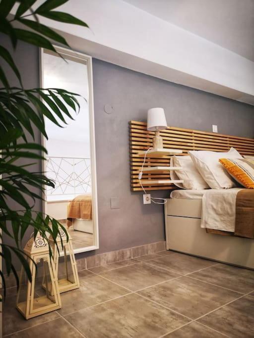 Apartamento Oliva Loft Ermoupoli Exterior foto