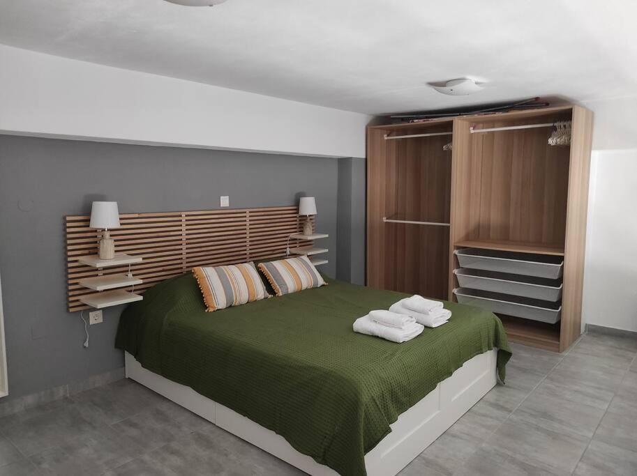 Apartamento Oliva Loft Ermoupoli Exterior foto
