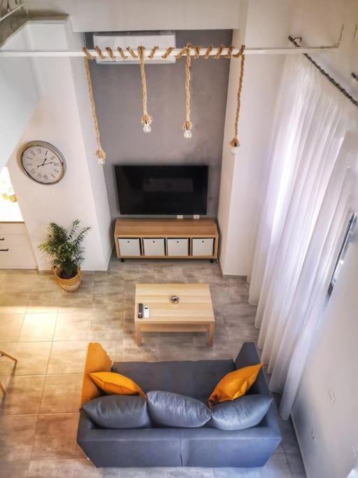 Apartamento Oliva Loft Ermoupoli Exterior foto